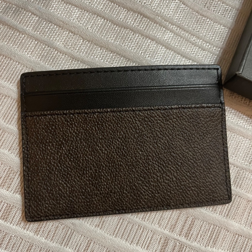 Michael Kors card case wallet - Picture 5 of 5